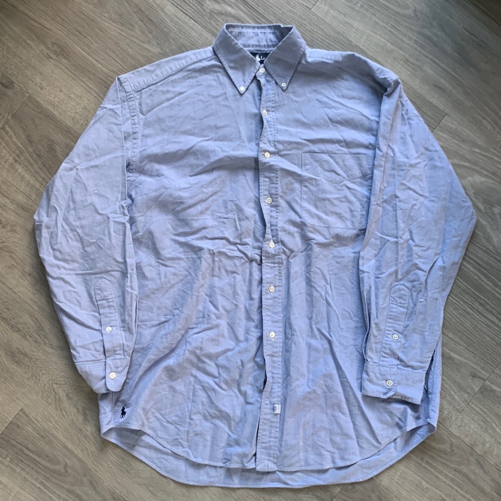 Vintage Polo Buttonup
